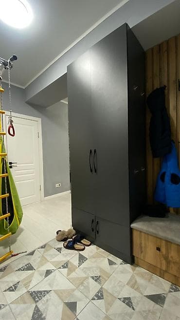 азия молл квартира: 2 комнаты, 62 м², Элитка, 5 этаж, Евроремонт — 3