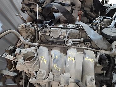 Двигатель Volkswagen golf 5 MKK5 1.6 BLE 2006 (б/у)