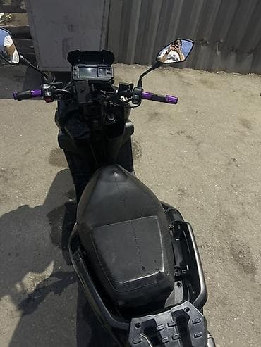 gilera runner: Тип скутера 150 куб. см, Бензин — 4