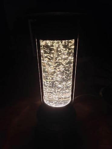 Другое освещение: Светильник «Космос» СССР - Атмосферный декоративный светильник — 4