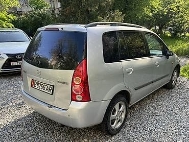 Mazda: Mazda PREMACY: 2002 г., 1.8 л, Автомат, Бензин, Хэтчбэк — 4