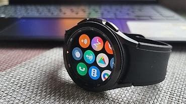 series 8: Смартчасы Samsung Galaxy Watch 4 Classic. состояние 10/10 в комплекте — 2