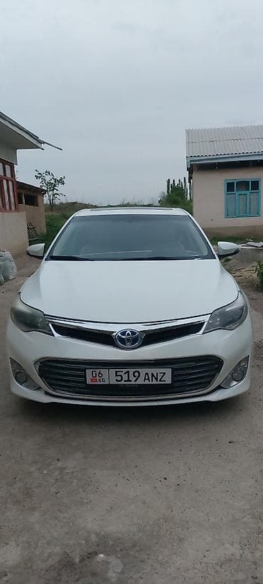 авто сатуу: Toyota Avalon: 2015 г., Автомат, Гибрид, Седан — 3