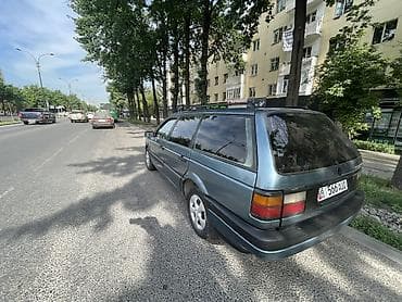 волсфаген пасат: Volkswagen Passat: 1989 г., 1.8 л, Механика, Бензин, Универсал — 4