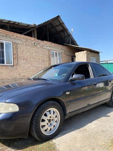 пороги пассат б3: Audi A4: 1999 г., 2.4 л, Автомат, Бензин, Седан — 2