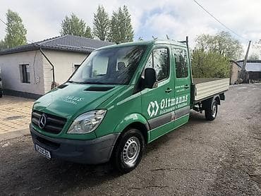 mir muz: Грузовик, Mercedes-Benz, Дубль, 3 т, Б/у — 1