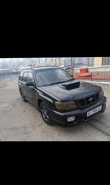 фары субару аутбек: Subaru Forester: 2000 г., 2 л, Автомат, Кроссовер — 2