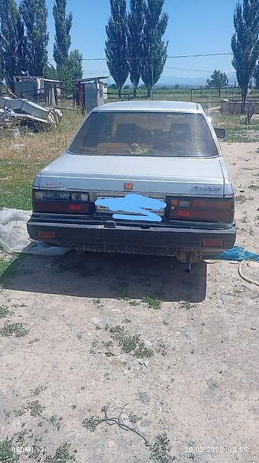 акорд cl7: Honda Accord: 1984 г., 1.3 л, Автомат, Бензин, Седан — 2