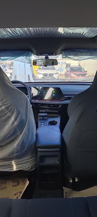 метиз 2: Changan X5 Plus: 2025 г., 1.5 л, Робот, Бензин, Кроссовер — 5