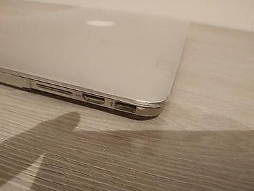 продаю ноутбук б у: Продаю MacBook Pro Late 2012 с защитным чехлом IPS Экран оперативная — 10