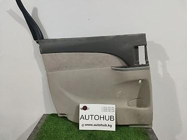Обшивка дверей TOYOTA Estima R50 2.4 2AZ-FE 2008 задн. лев. (б/у)