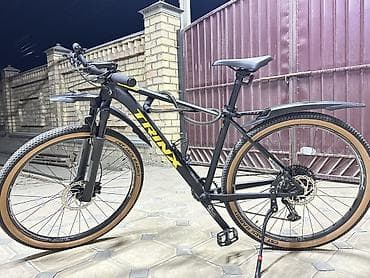 велосипед тринкс: Горный велосипед, Trinx, Рама XL (180 - 195 см), Алюминий, Б/у — 1