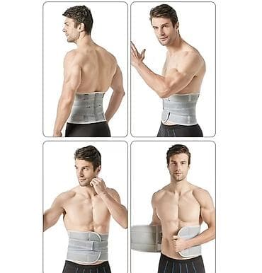 позвоночник: Ортопедический пояс-корсет для поясницы Корсеты разных видов — 4