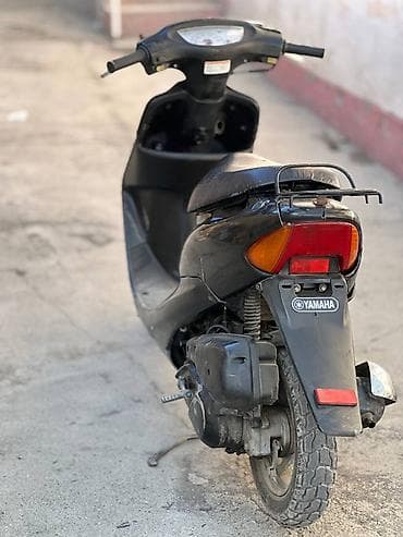 скутер из японии купить: Макси-скутер Honda, 50 куб. см, Бензин, Б/у — 4