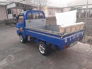 транс: Легкий грузовик, Daewoo, Стандарт, До 1 т, Б/у — 4