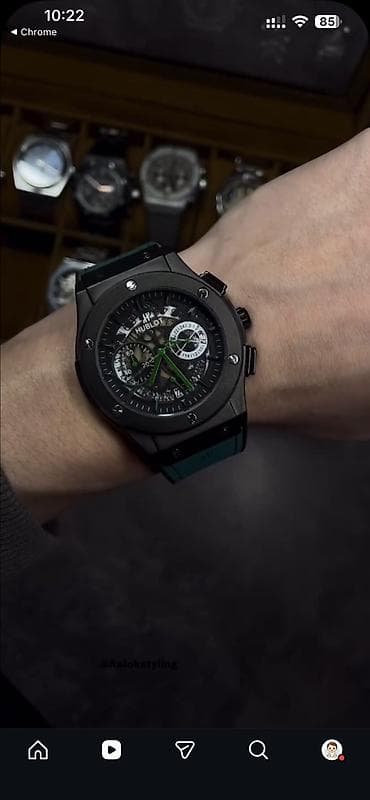 Сумки: Спортивные часы часы, Таймер и секундомер, Водонепроницаемые, Мужские, Новый — 5