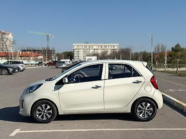 сокулук авто: Kia Morning: 2016 г., 1 л, Автомат, Бензин, Хетчбек — 6