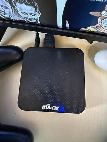 Другое ТВ и видео: ТВ-приставка HiBox X Компактная Android-приставка для подключения к — 2