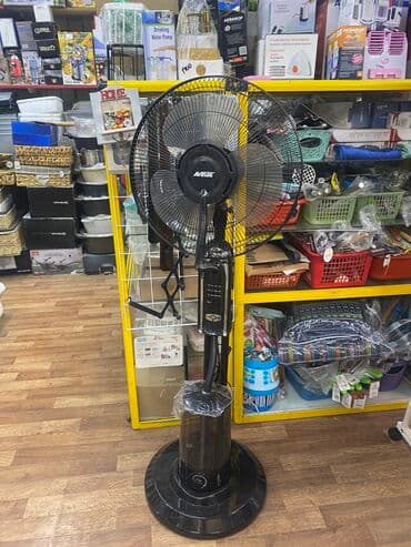 каналный вентилятор: Желдеткич Ves, Пол үстү, Канаттары менен — 9