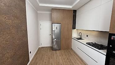 2 комнаты, 67 м², Элитка, 2 этаж — 8