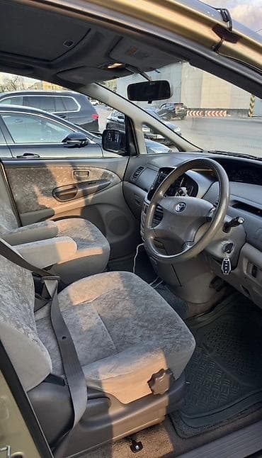 mark2 100: Toyota Estima: 2000 г., 3 л, Автомат, Бензин, Минивэн — 5