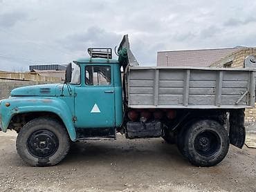 зил разбор: ЗИЛ : 6.6 л | 1989 г. 258096 км — 5