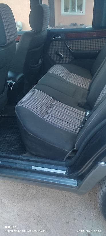 японский авто: Mercedes-Benz W124: 1994 г., 2.2 л, Автомат, Бензин, Седан — 9