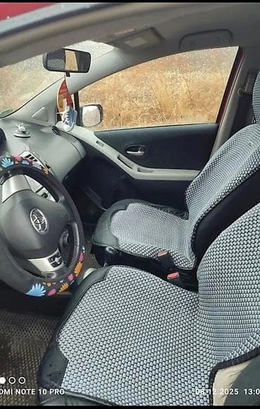 Унаа сатуу: Toyota Yaris: 2008 г., 1.3 л, Автомат, Бензин, Хетчбек — 7