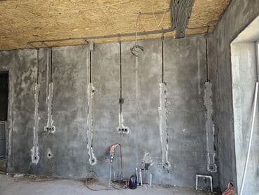 стенки для телевизора: Электрик | Эсептегичтерди орнотуу, Электр шаймандарын демонтаждоо, Өчүргүчтөрдү монтаждоо 6 жылдан ашык тажрыйба — 10