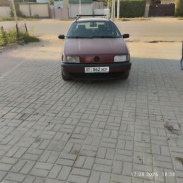jetta vs5: Volkswagen Passat Variant: 1993 г., Механика, Универсал — 5