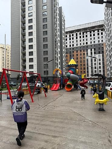 3 комнаты, 87 м², Элитка, 1 этаж, Евроремонт — 4