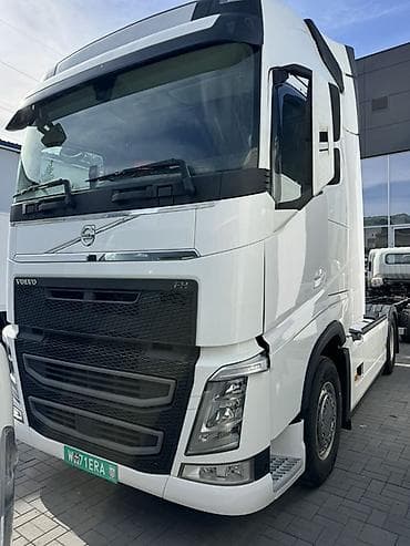 вольво тягач кыргызстан: Тягач, Volvo, 2019 г. — 6