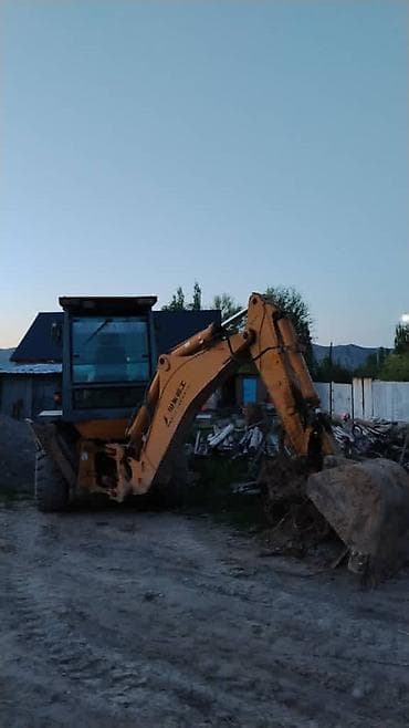 lexus rx 470: Экскаватор, 2010 г., Колесный — 5