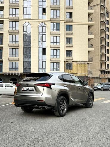 выкуп авто нексия: Lexus NX: 2018 г., 2 л, Автомат, Бензиновая, Кроссовер — 4