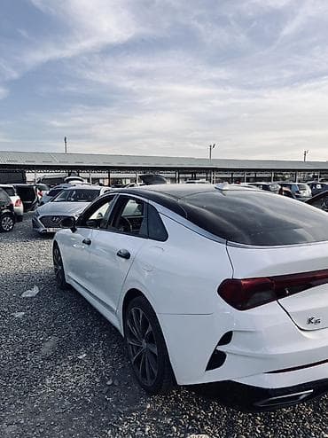 kia k5 газ: Kia K5: 2021 г., 2 л, Бензин, Седан — 4