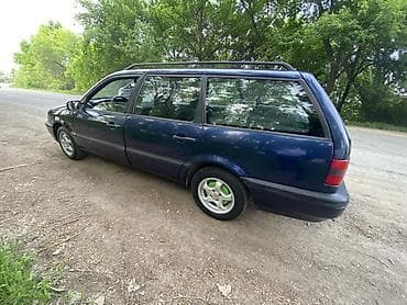 меняю на пассат универсал: Volkswagen Passat Variant: 1996 г., 1.8 л, Бензин, Универсал — 4