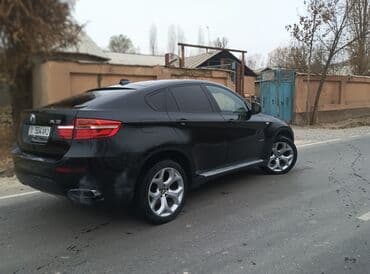 динамик бмв: BMW X6: 2008 г., 4.4 л, Автомат, Бензиновая, Кроссовер — 7
