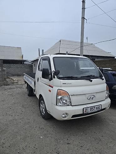 на хюндай: Легкий грузовик, Hyundai, Стандарт, До 1 т, Б/у — 3