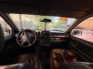 Honda CR-V: 2003 г., 2 л, Механика, Бензин, Кроссовер — 5