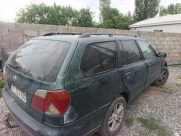 Продажа авто: Nissan Primera: 2001 г. — 4