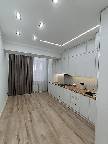 3 room: 2 комнаты, 76 м², Элитка, 12 этаж, Евроремонт — 1