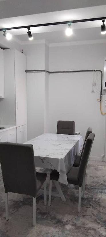 продаю дом с новопавловка: 2 комнаты, 57 м², Элитка, 11 этаж, Дизайнерский ремонт — 6