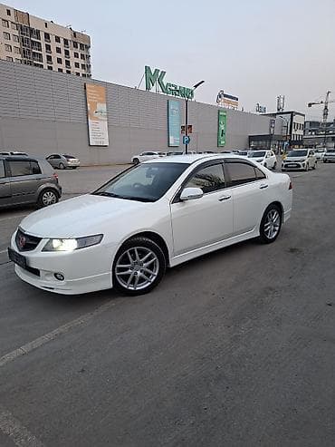 Honda Accord: 2003 г., 2.4 л, Автомат, Бензин, Седан