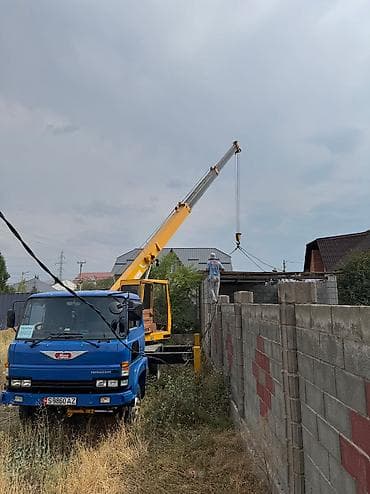 Стрела 21 м, 5000 т