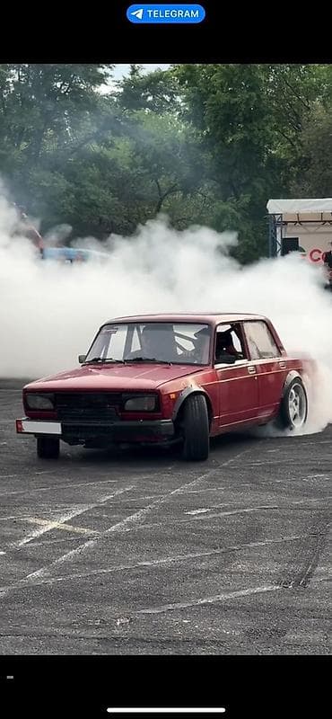 chaser: ВАЗ (ЛАДА) 2105: 2010 г., 2 л, Механика, Бензин, Седан — 1