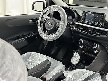 кайен: Kia Morning: 2018 г., Хэтчбэк — 6