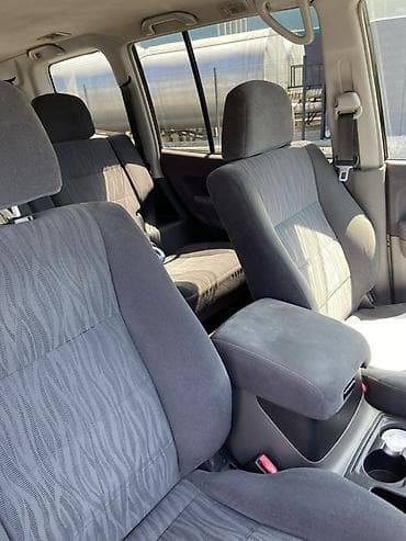 select: Mitsubishi Pajero: 2004 г., 3 л, Автомат, Бензин, Внедорожник — 9