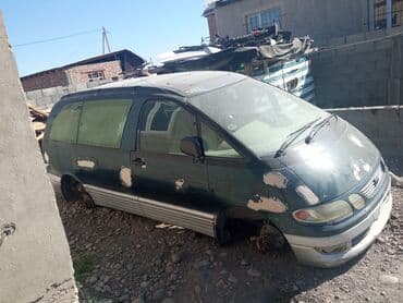 судно воздушная подушка суда воздушной подушке: Toyota, 1993 г., Б/у, Оригинал — 13