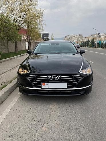 соната 2003: Hyundai Sonata: 2022 г., 2 л, Автомат, Бензин, Седан — 6