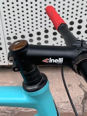 surf 130: Шоссейный велосипед, Рама L (172 - 185 см), Б/у — 6